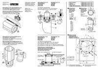 Bosch 0 602 334 005 ---- Hf-Angle Grinder Spare Parts